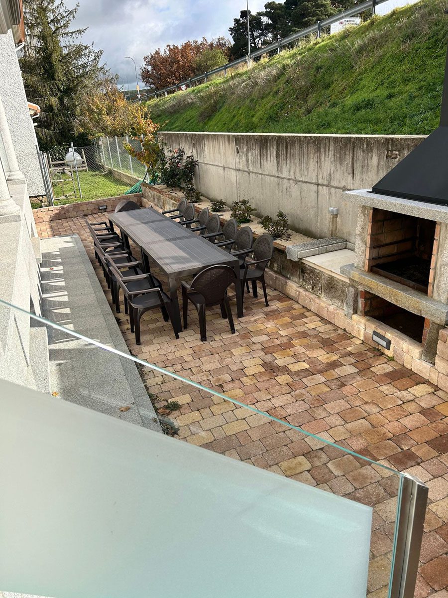 Casa Rural La Libelula El Espinar - 0040