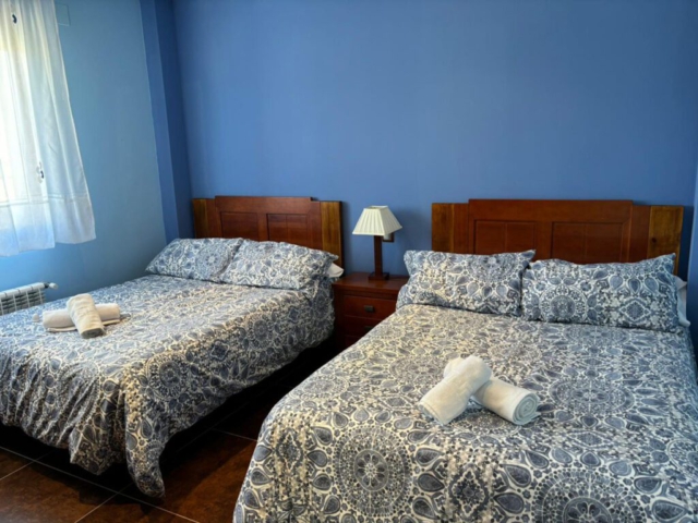 Habitaciones de Casa Rural La Libelula en El Espinar