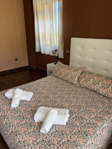 Habitaciones de Casa Rural La Libelula en El Espinar
