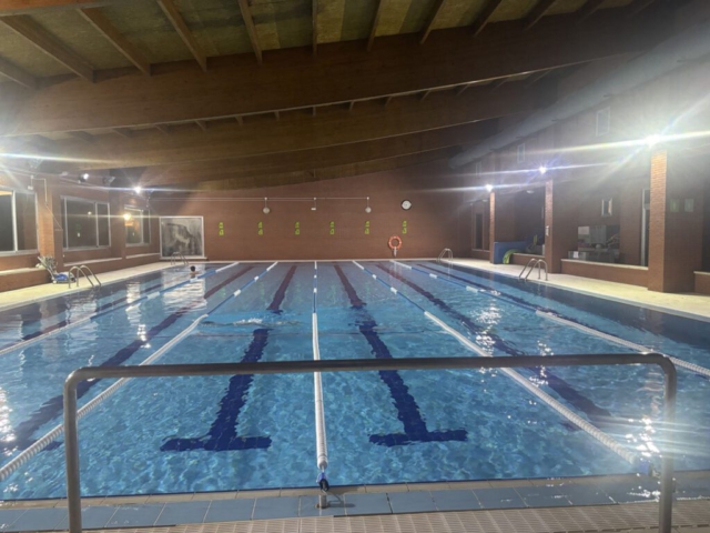 Piscina Climatizada