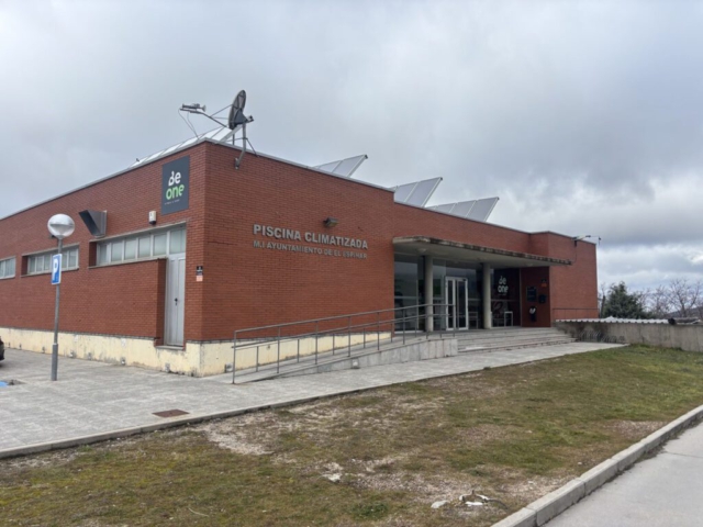 Piscina Climatizada
