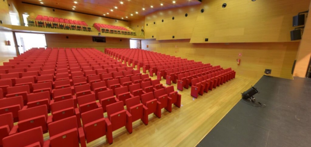 Auditorio Gonzalo Menéndez Pidal
